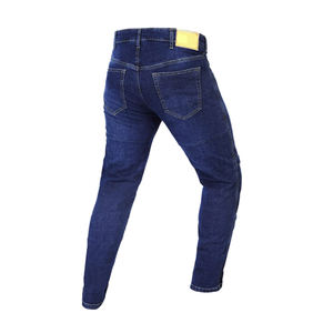 ชุดกีฬาแข่งรถของผู้ชายกางเกงยีนส์สไตล์ยับป้องกันมอเตอร์ไซด์ CE Moto Prime ชุดพิมพ์ลายสูงสำหรับผู้ใหญ่ - Product Image 6