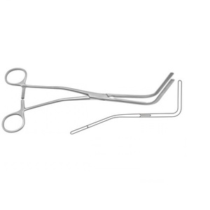 Veidensei-Pinzas de fijación Sigmoid, pinzas de Anastomosis - Product Image 4