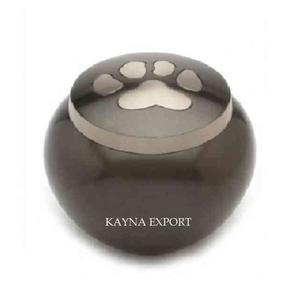 Urne funéraire pour animaux de compagnie Odyssey, vente en gros, nouvelle finition en métal, étain de qualité supérieure, style américain, fournitures funéraires pour animaux de compagnie - Product Image 4