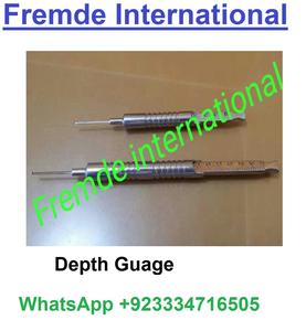 BASIC RODENT DENTAL KIT for VETERINARY INSTRUMENTS CE CERTIFIED - Product Image 4