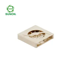 Mighty Mini Sunon UB3H3-700 3V Dc Micro Centrifugaal Ventilator 1703 17X3 17Mm 17X17 17X17X3 17x17x3mm