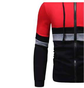 Latest <b>Zip</b> <b>up</b> Rhinestone <b>Hoodie</b> Make Customer's Logo Sweatshirt With Zipper Plus Size <b>Men's</b> Women's Sweatshirts Bulk Wholesale - Product Image 3