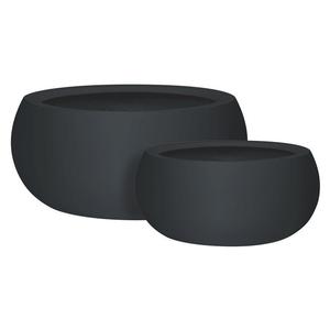 Planteur de fleurs en Fiber de verre, Pot de ciment, poterie, pour l'extérieur, l'intérieur, vente en gros - Product Image 1