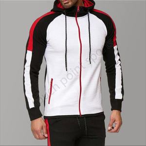 Chándal de fútbol informal de invierno con característica transpirable bordada Traje de jogging de sublimación barato - Product Image 6