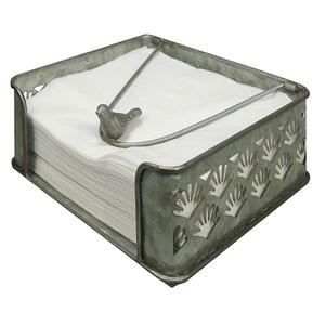 Classic Design Galvanized <b>Napkin</b> <b>Holder</b> Customized Shape And Size Table <b>Napkin</b> <b>Holder</b> For Home Hotel Use - Product Image 4