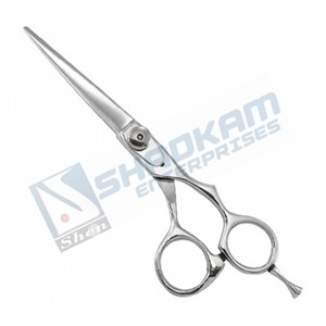 Customized Design <b>Barber</b> Scissors <b>Set</b>/Beautiful Printed Razor Scissors Hot Buying - Product Image 4