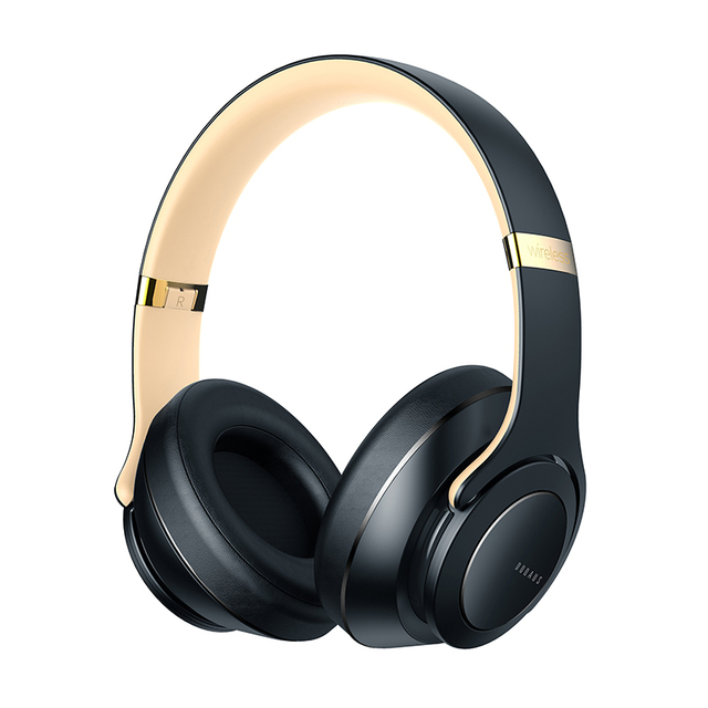 DOQAUS Vogue9 2-in-1 Headphones & Speaker, Custom Logo OEM/ODM Wireless Headset