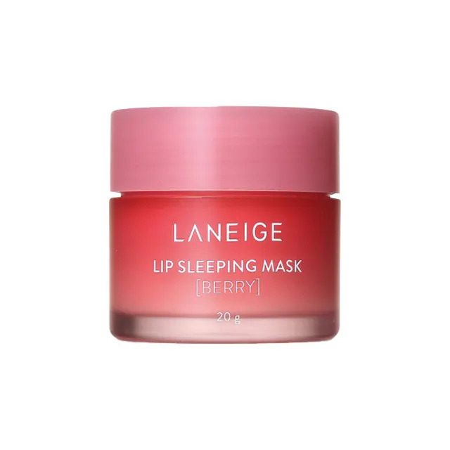 lip scrub Korean cosmetic Beauty brand LANEIGE Lip Sleeping Mask lip balm skin care