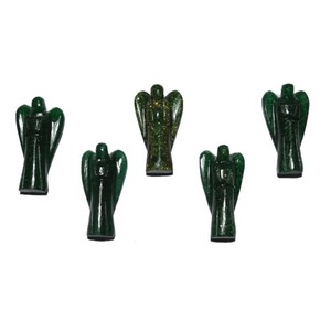 Ángeles de Jade verde, mejor oferta en ángeles de Jade verde a la venta - Product Image 1