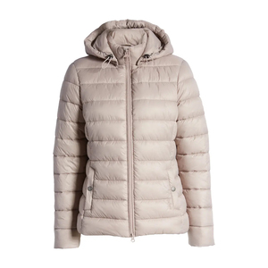 Chaqueta Larga de Invierno para Mujer, con Capucha, Gruesa, Ecológica, Servicio OEM, Hecha a Medida, de Alta Calidad - Product Image 1