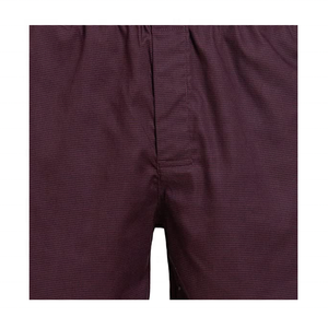 2023 conjuntos de Calzoncillos Bóxer ecológicos de tiro bajo transpirables auténticos para hombres, ropa de gimnasio de talla Regular, Impresión de logotipo personalizado al por mayor - Product Image 5