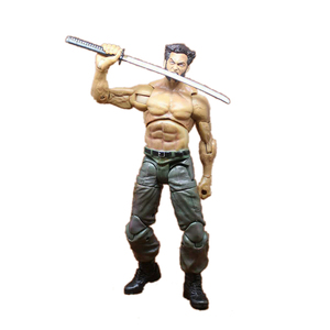 Giocattoli a caldo personalizzati <span class=keywords><strong>Action</strong></span> <span class=keywords><strong>Figure</strong></span> in scala 1/6 giocattoli pazzi in PVC figura di supereroe - Product Image 4