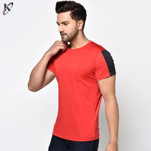 T-shirt pour homme, 100% coton, couleur rose, avec Logo personnalisé, nouveau design, Unique et de bonne qualité - Product Image 3