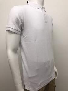 Polos d'été pour hommes, Slim Fit, uni, manches courtes, décontracté, Golf, Tee Tops, 2020 - Product Image 3