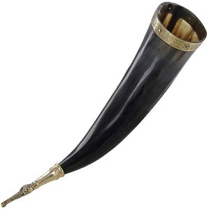 Viking Corne À Boire 100% alimentaire - Product Image 2