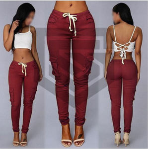 Pantalon confortable pour femmes,, vêtement à la mode - Product Image 3