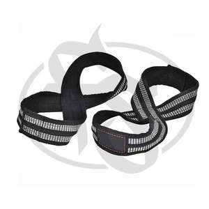 Support de poignet personnalisé, lustrage de poids, 8 sangles - Product Image 6