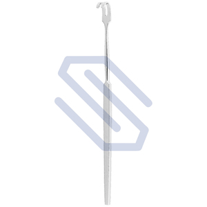 16 cm Stainless Steel Manual <b>Dental</b> Cheek Retractor Knife Blunt <b>Surgical</b> <b>Instruments</b> Basis - Product Image 2