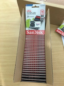 Tarjeta Micro SD comercial de alta calidad 128GB SanDisk - Product Image 4