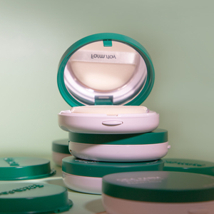 FARMSTAY gica-polvo calmante para granja, CPNP, maquillaje cosmético coreano, protección UV, hidratante, piel brillante, suave - Product Image 5