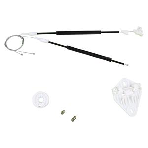 Window Regulator Kit Front Left Door For Audi A3 Coupe 1998-2003 - Product Image 2