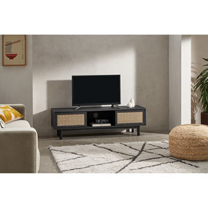 Muebles de madera de ratán natural para el hogar, muebles de diseño moderno de alta calidad, fabricante de China - Product Image 4