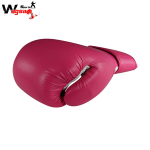 Guantes de boxeo para boxeo, bolsa de artes marciales, boxeo, Equipo de Boxeo - Product Image 4