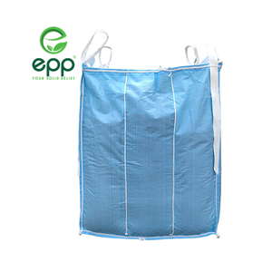 Hot U-panel Powder Bulka Fibc Bag Certified Usa 1 Ton 1.5 Ton 2 Ton Baffle 1000kg Avec PE Liner Aluminium Liner Jumbo 1 Ton Bags - Product Image 6