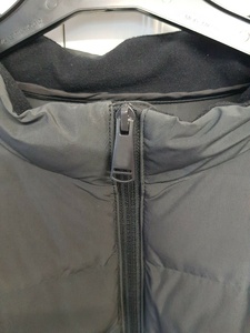 Veste matelassée à bulles unisexe sur mesure, fermeture éclair sur le devant, manches longues, poches XL, ensemble décontracté chaud, respirant, sublimation, hiver - Product Image 5
