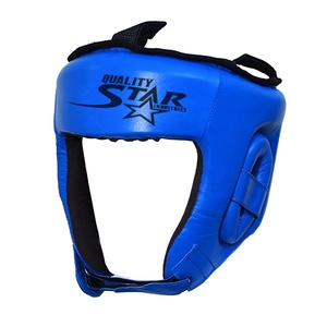 Processional Training MMA Fighting Wear Helmets Customized Head Guards Taekwondo Boxing Head Guard <b>Dummy</b> - Product Image 1