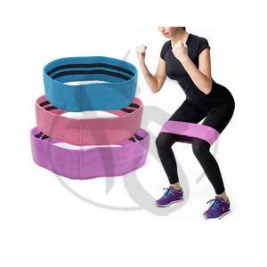 Entraînement bande de résistance du cercle de hanche - Product Image 4