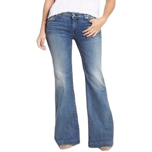 Lady 249 Crumple High-Waisted Casual Pants Winter Cotton Spring Spandex Pockets Button XXL Quantity Tight Jeans Young Women - Product Image 2