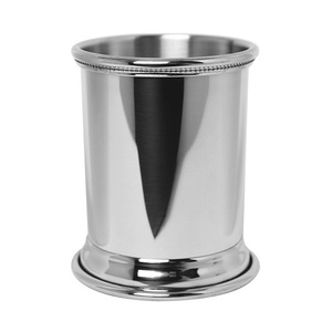 Superfine meilleure qualité en acier inoxydable Moscou Julep Cup pour Mojito Cocktail | Amazon Hot Seller Julep Cup Style Indien - Product Image 2