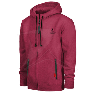 Vente en gros de sweats à capuche en polaire surdimensionnés pour hommes en polyester de haute qualité, nouveau design, marque privée, tricotés, unis, imprimés sur mesure - Product Image 2