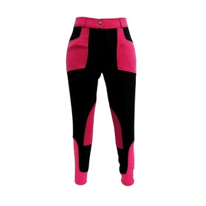 Calcetines inferiores elásticos Pantalones y Jodhpurs - Product Image 2