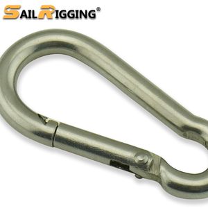 Chất lượng cao khác nhau Móc Chìa Khóa Snap móc Carabiner - Product Image 3