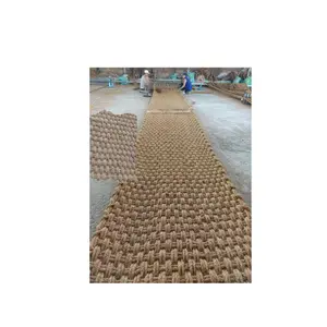 椰子纤维垫高品质椰壳垫-门垫材料-越南工艺品99GD