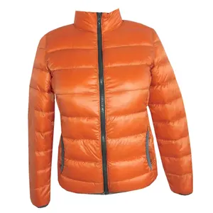 Veste matelassée personnalisée manteau matelassé à capuche gilets bulle surdimensionné en gros décontracté extérieur respirant