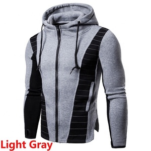 Customized Men's Long Sleeve Hip Hop Hoodies Fashion <b>Sweatshirt</b> Pullover Print Custom Hooded Clothing - Product Image 4