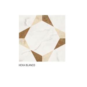 Baldosas de baño con aspecto de mármol antideslizante de color gris claro 40x40cm - Product Image 4