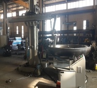 Meilleur prix pour la machine à cintrer les rouleaux SBFM, machine automatique en acier inoxydable, moteur léger, 1 kg, garantie de 2 ans