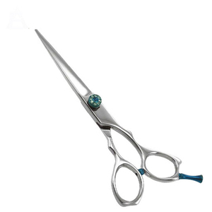 Tijeras de Peluquería Profesionales de Alta Calidad, con Filo Afilado, Tornillo Ajustable, Hechas de Acero Inoxidable, Suministros para Salón de Belleza - Product Image 3