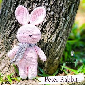 Jouet en peluche pour bébé en crochet à genoux, artisanat vietnamien, avec couleur et taille personnalisées pour les enfants de 0 à 24 mois - Product Image 4