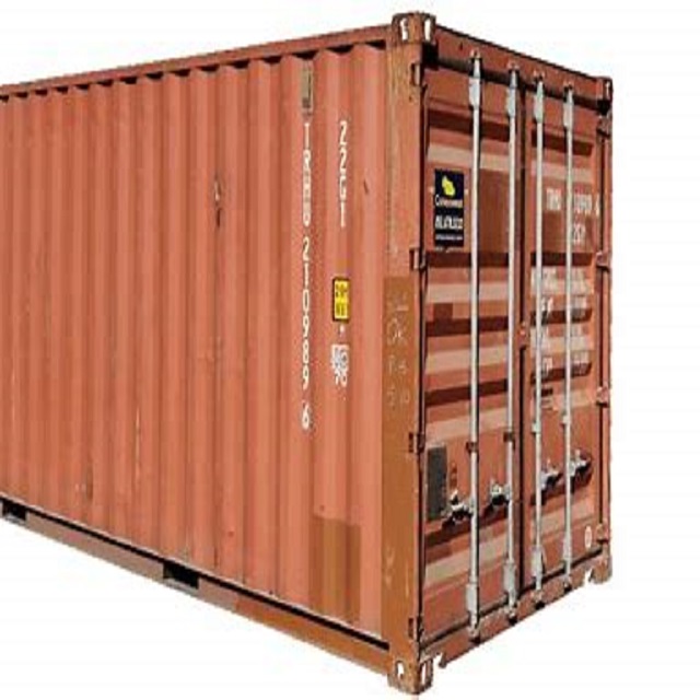 Б/у 20-футовый 40-футовый контейнер, морской экспедитор из Китая в Великобританию, морская Доставка FCL...