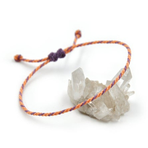 สร้อยข้อมือมิตรภาพทอมือคุณภาพสูง - Product Image 1