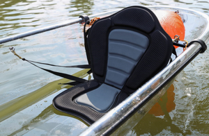 Nouveau Kayak Transparent récréatif, nouveau Design cristal Transparent canoë - Product Image 3