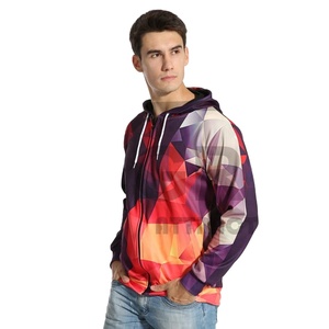 Sudaderas con capucha de heavyweight para hombre y mujer, nuevo diseño personalizado, 100% algodón, sudaderas con cremallera - Product Image 2