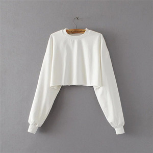<b>cheap</b> blank hoodies best design <b>cheap</b> plain pullover women hoodies - Product Image 3