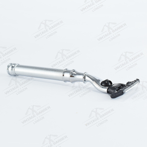 Cuchilla de afeitar de seguridad de cartucho con tres cuchillas para afeitado de cara, pierna, axila y bikini con tiras de lubricante - Product Image 2