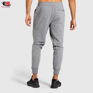 กางเกงวอร์มขายาวทรงสลิมฟิตของผู้ชาย,กางเกงวอร์มออกแบบโลโก้ได้ตามต้องการสไตล์คลาสสิกล่าสุดปี2021 - Product Image 5